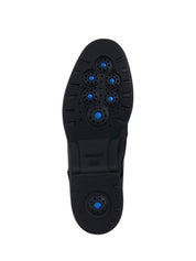 Scarpe lacci Nero Geox
