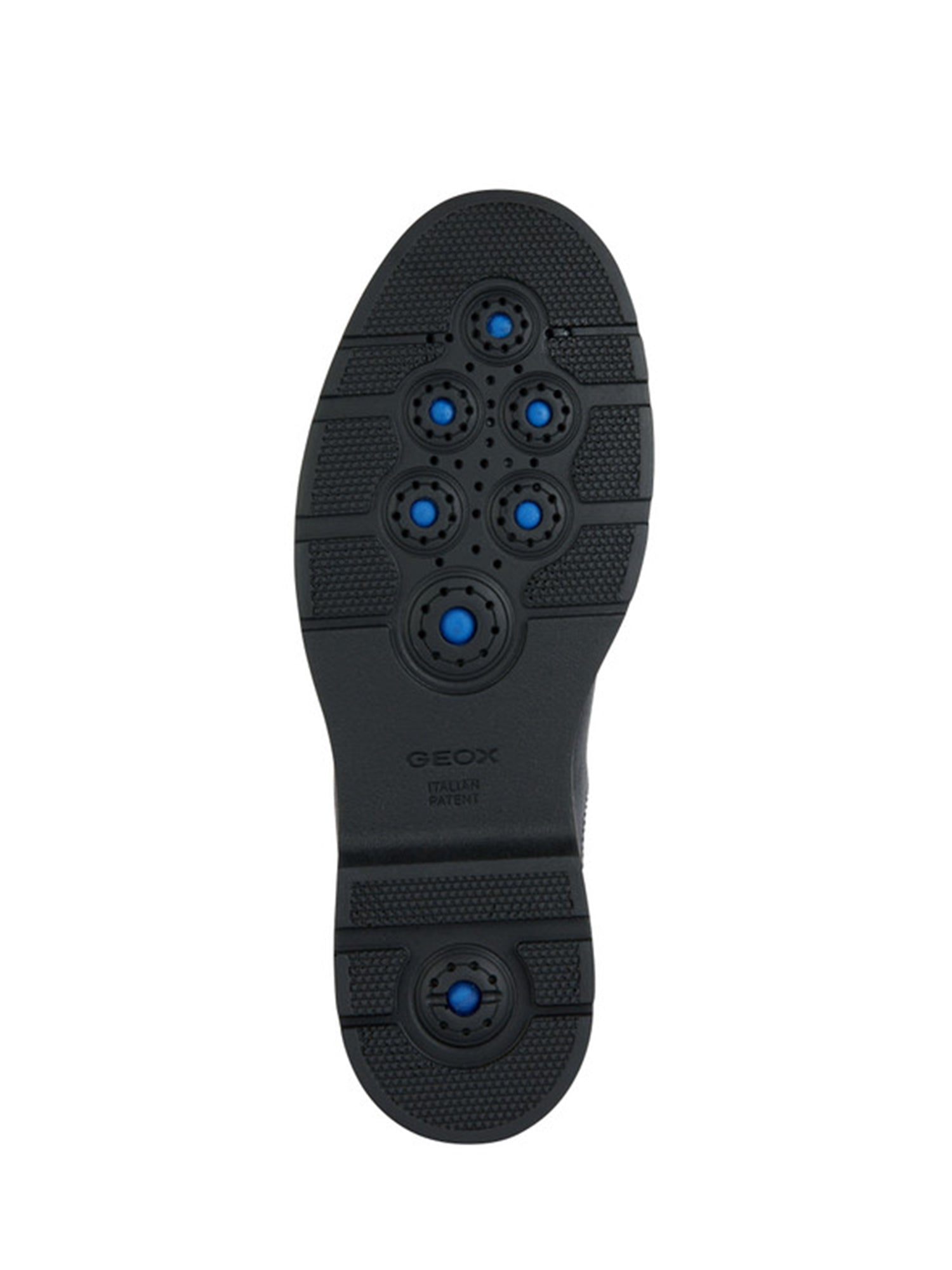 Stivaletti Nero Geox