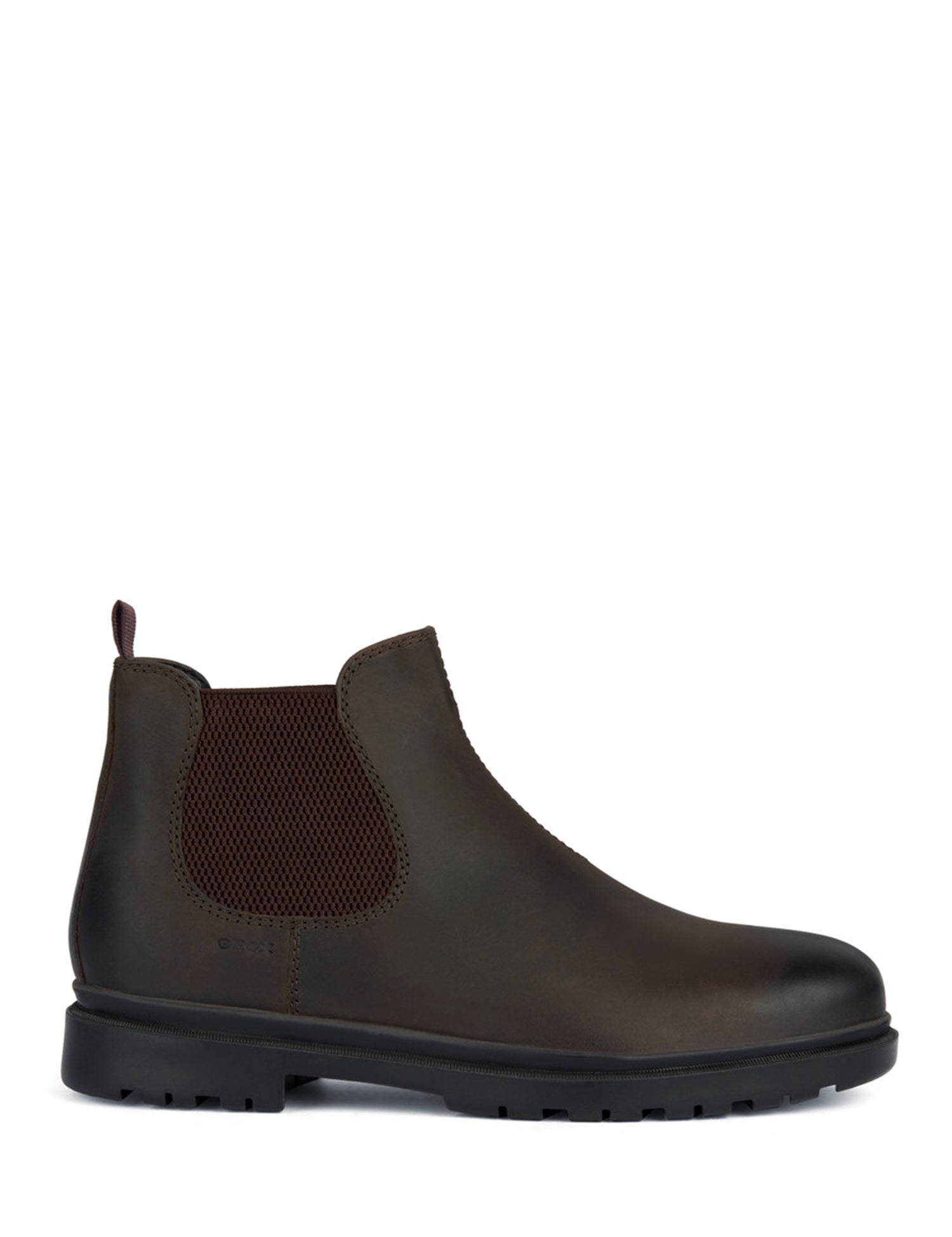 Stivaletti Marrone Geox