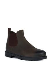 Stivaletti Marrone Geox