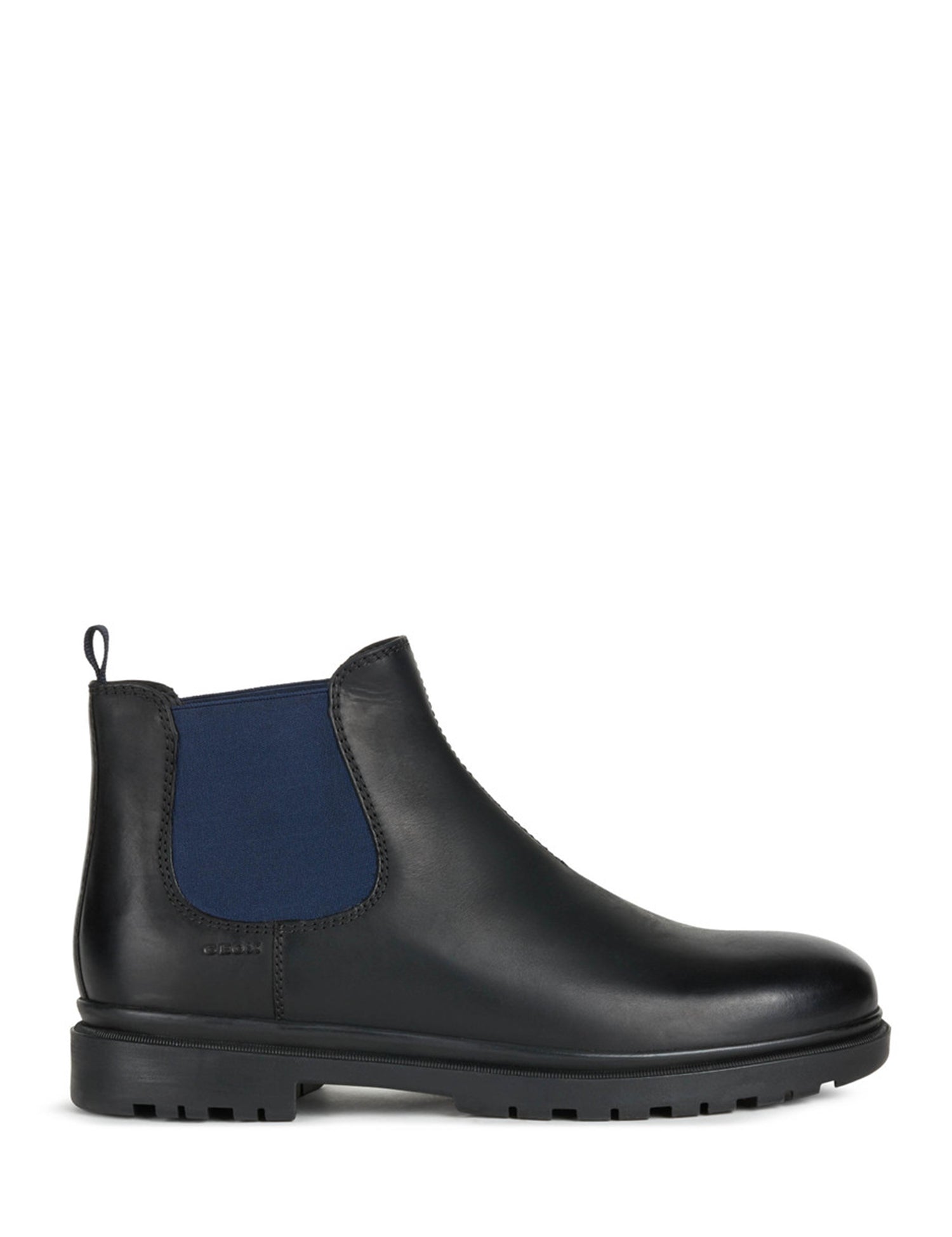 Stivaletti Nero Geox