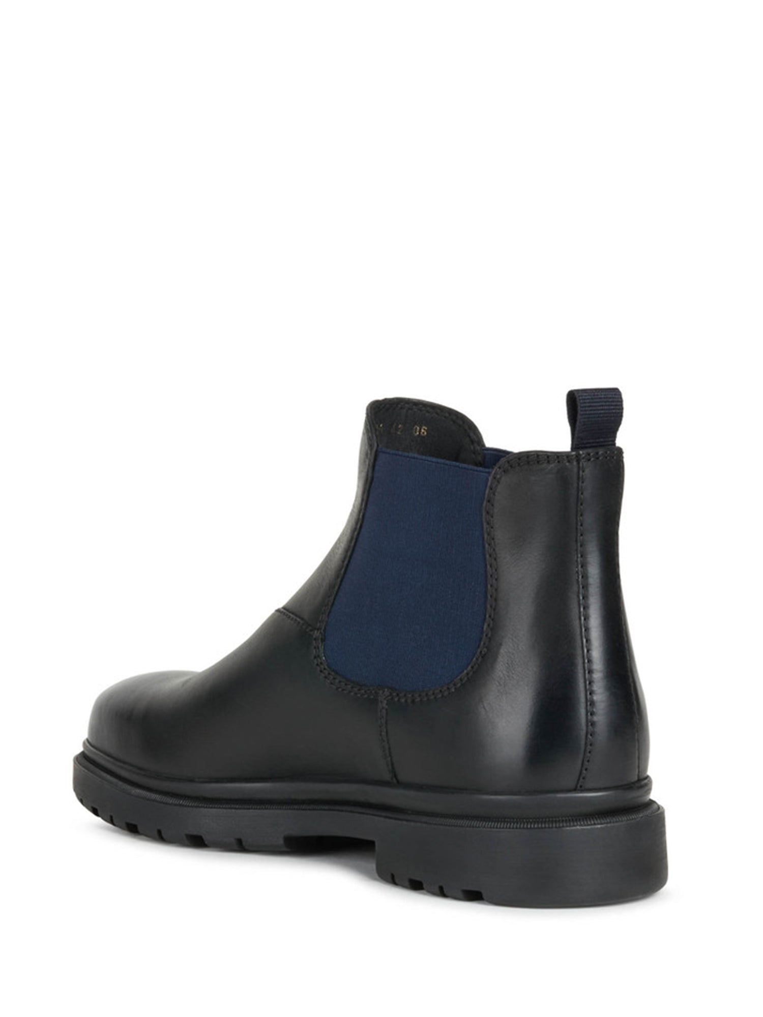 Stivaletti Nero Geox