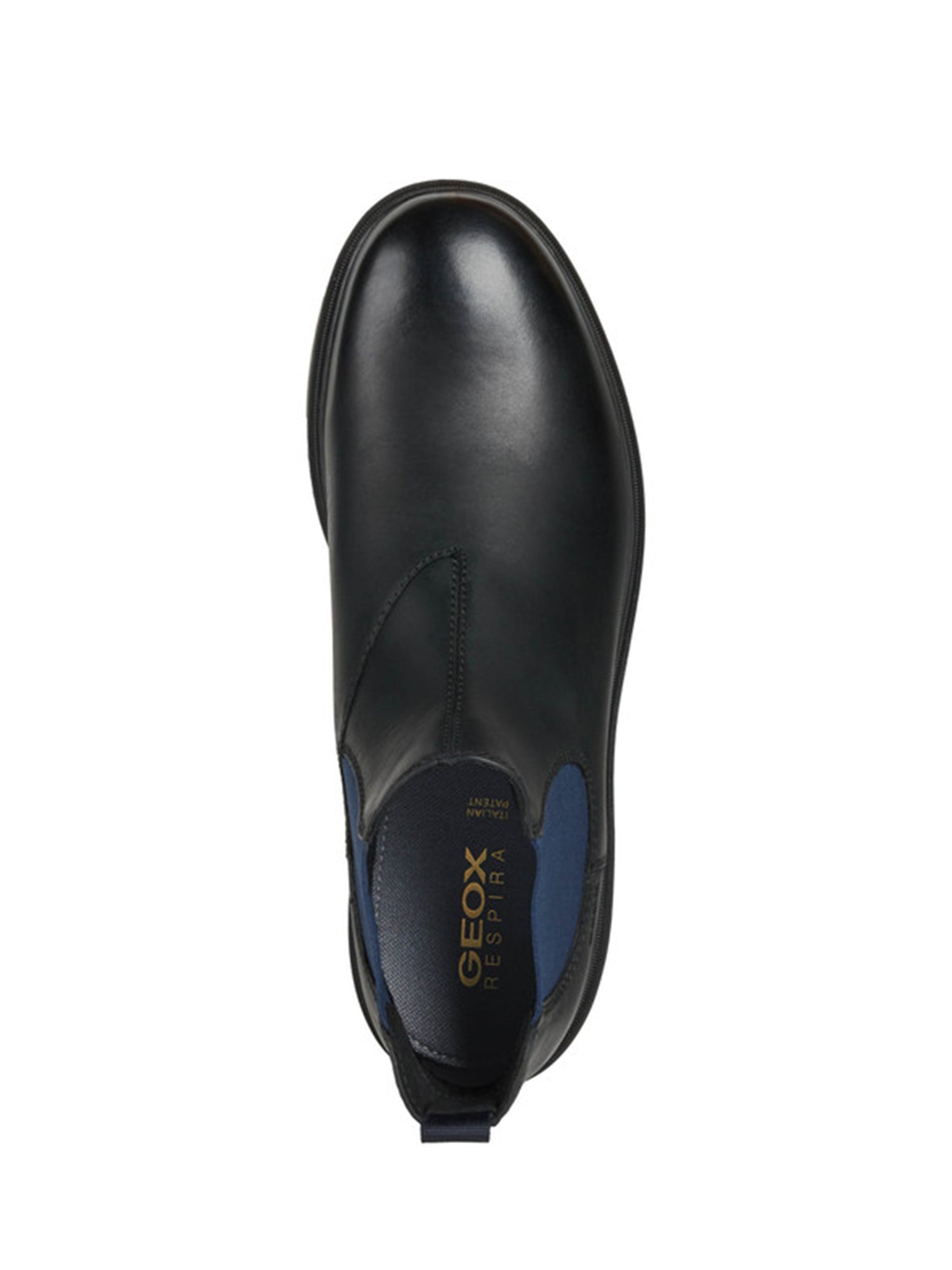 Stivaletti Nero Geox