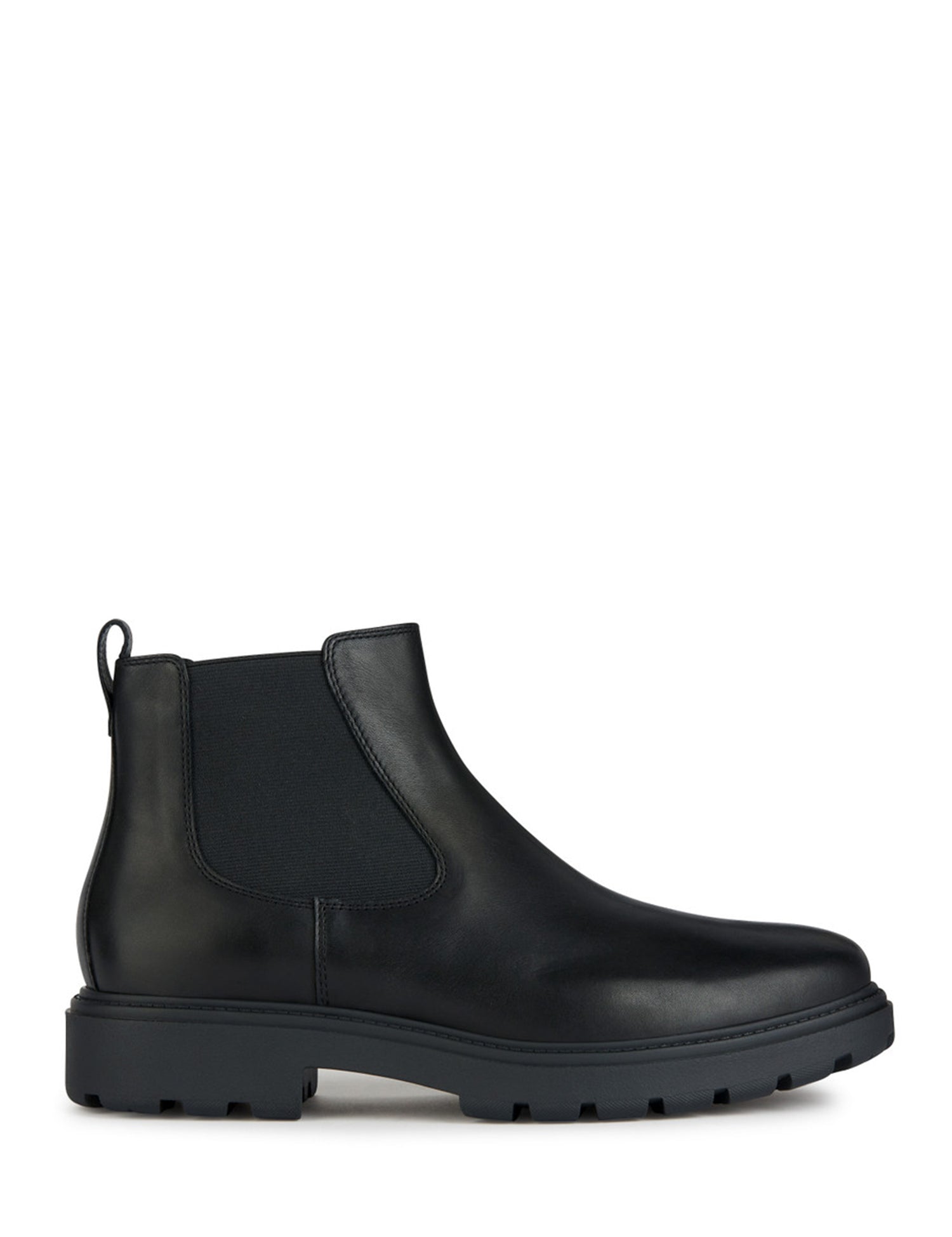 Stivaletti Nero Geox