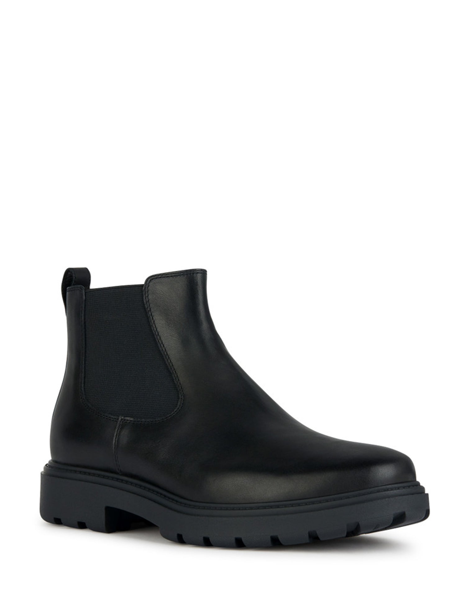 Stivaletti Nero Geox