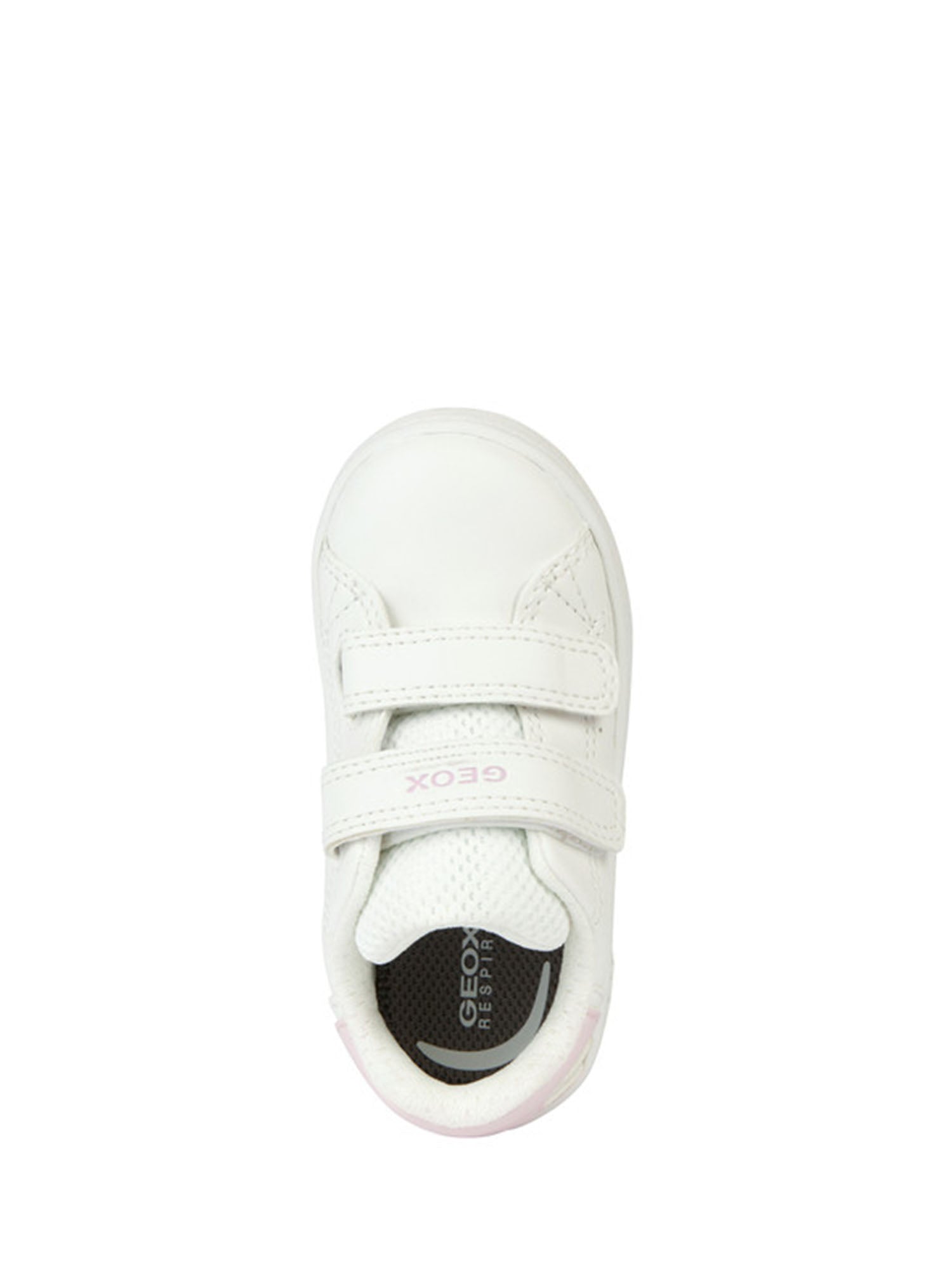 Scarpe con strappi Bianco Geox
