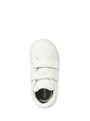 Scarpe con strappi Bianco Geox