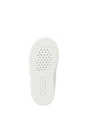 Scarpe con strappi Bianco Geox