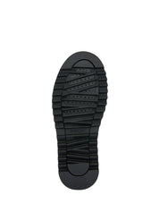 Anfibi Nero Geox