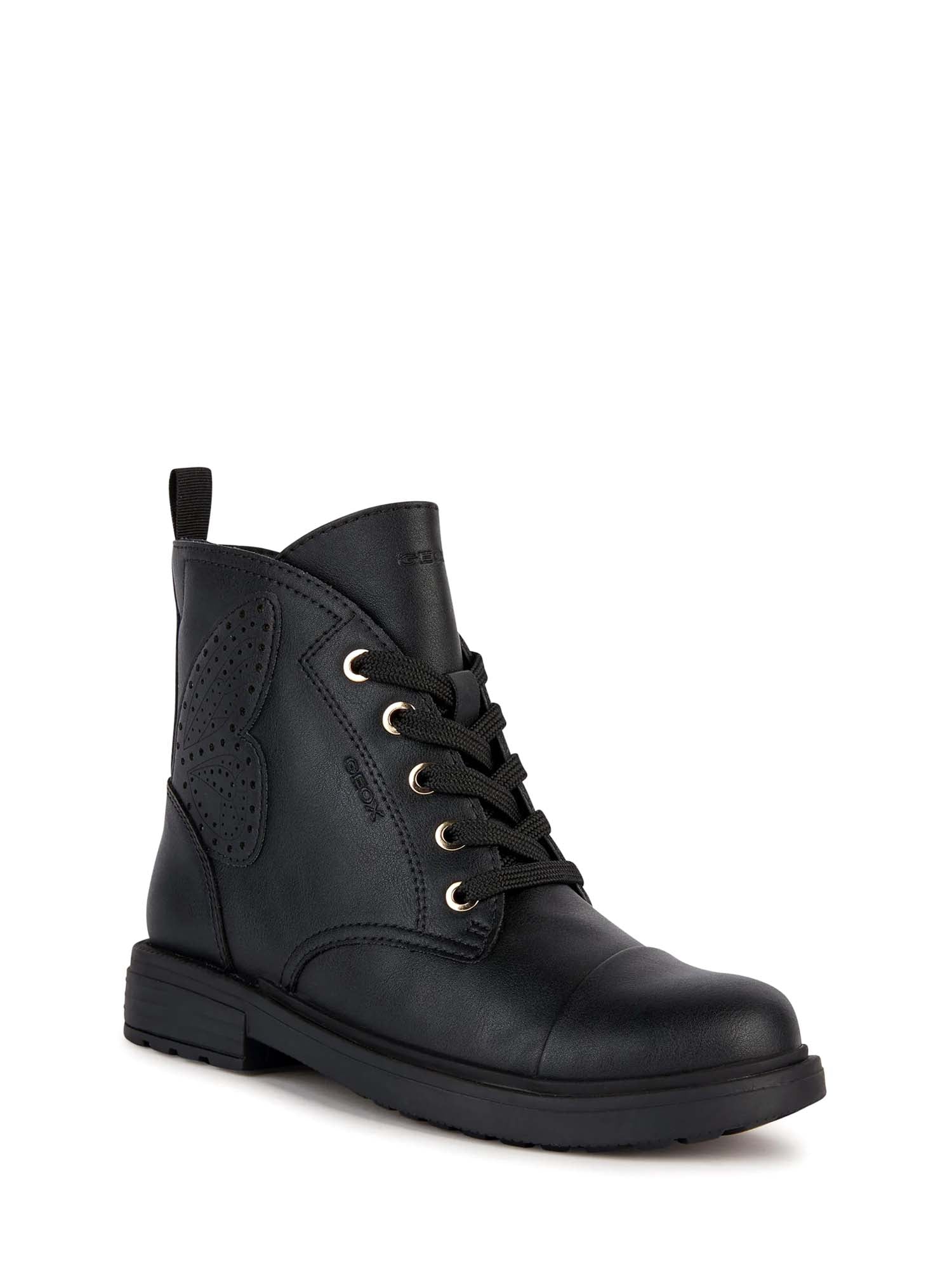 Stivaletti Nero Geox