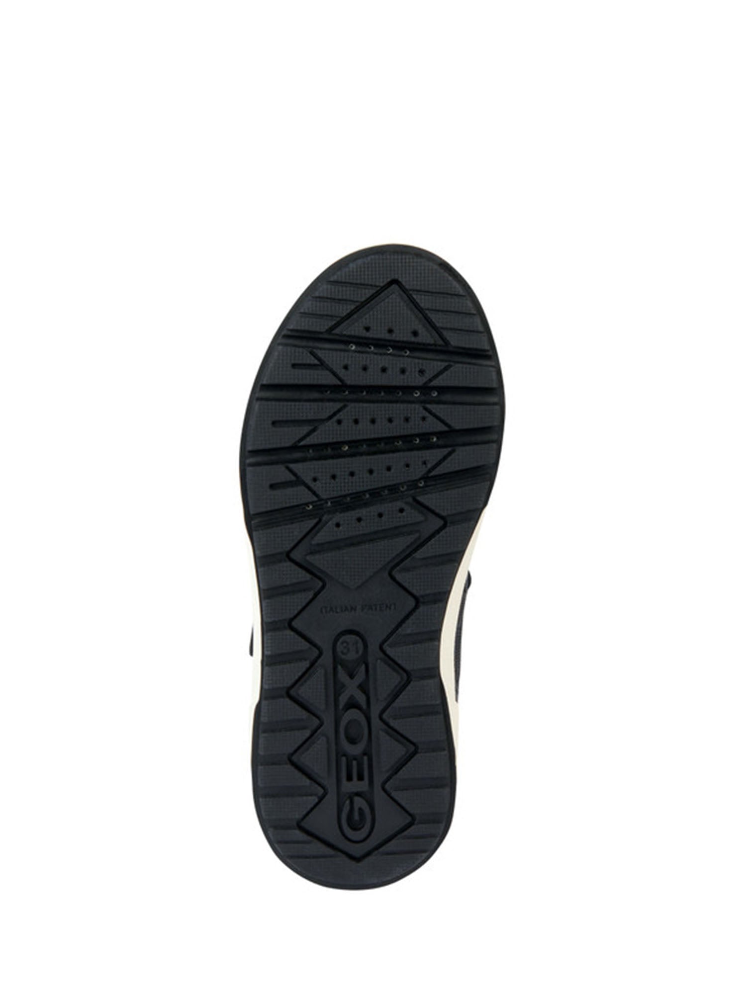 Sneakers Blu Geox