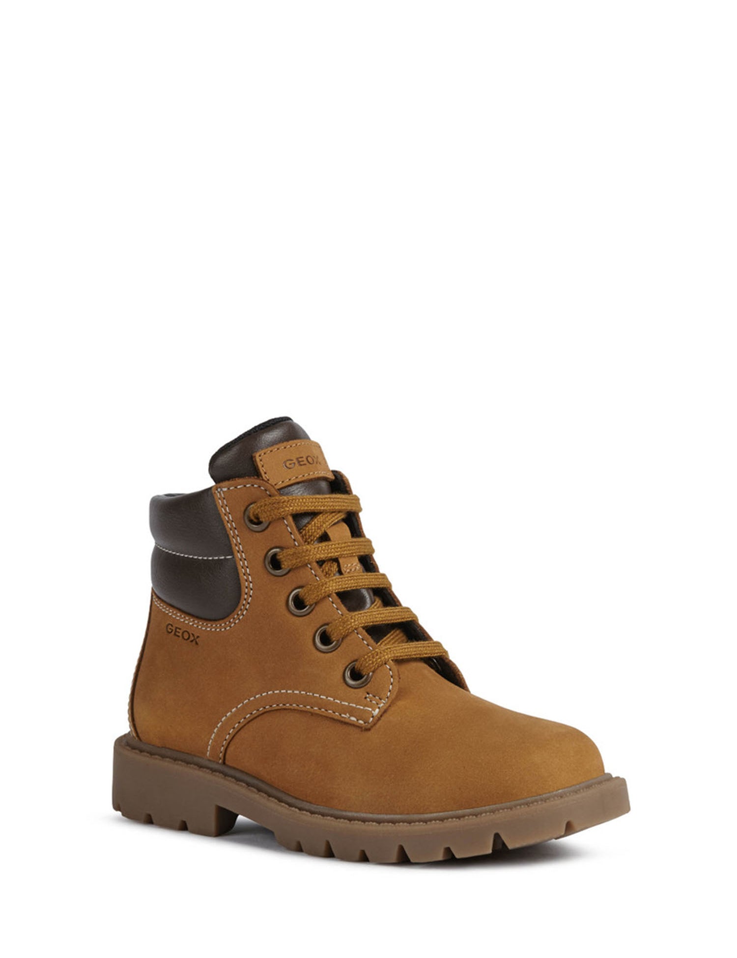 Anfibi Giallo Geox