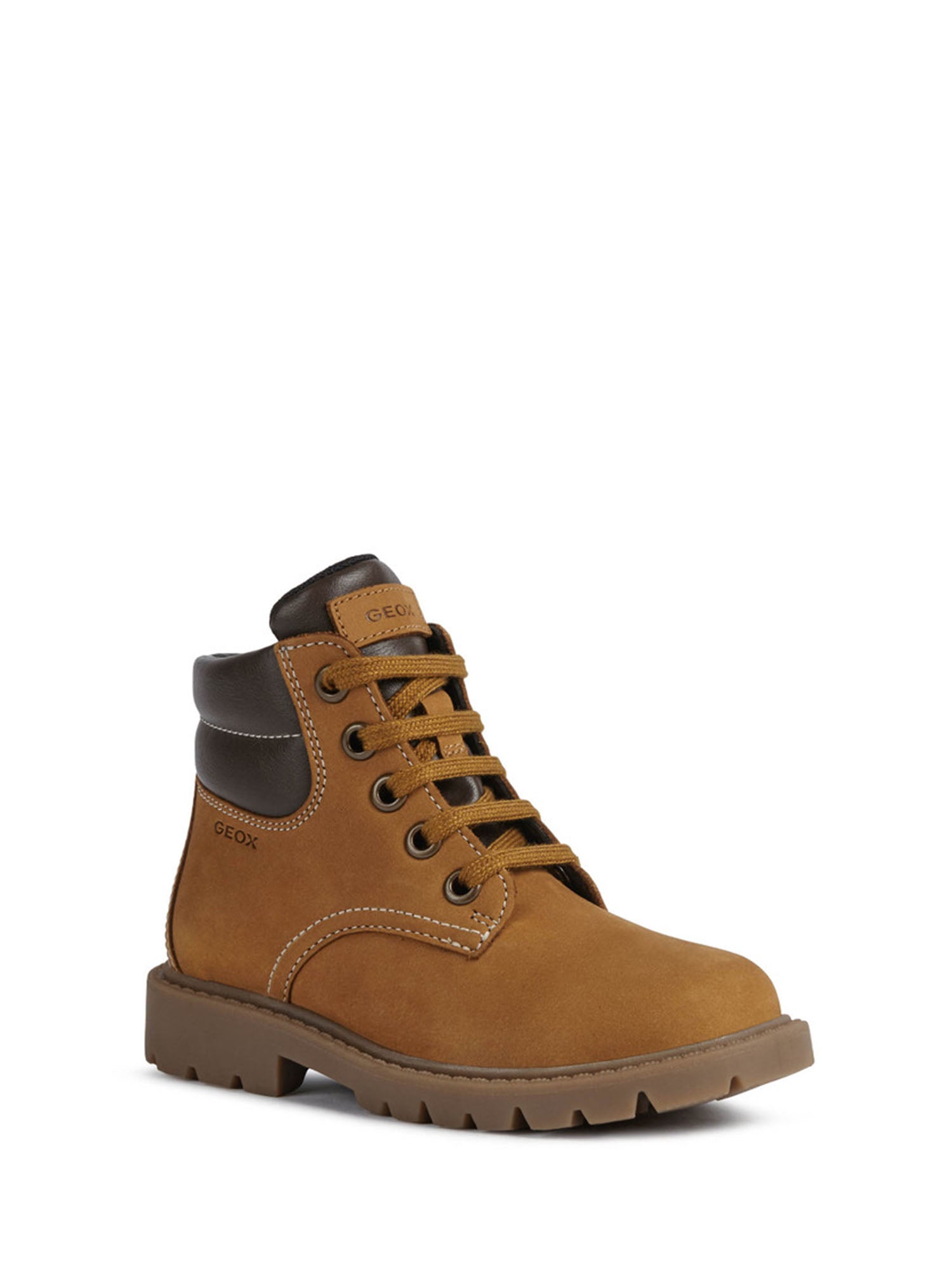 Anfibi Giallo Geox