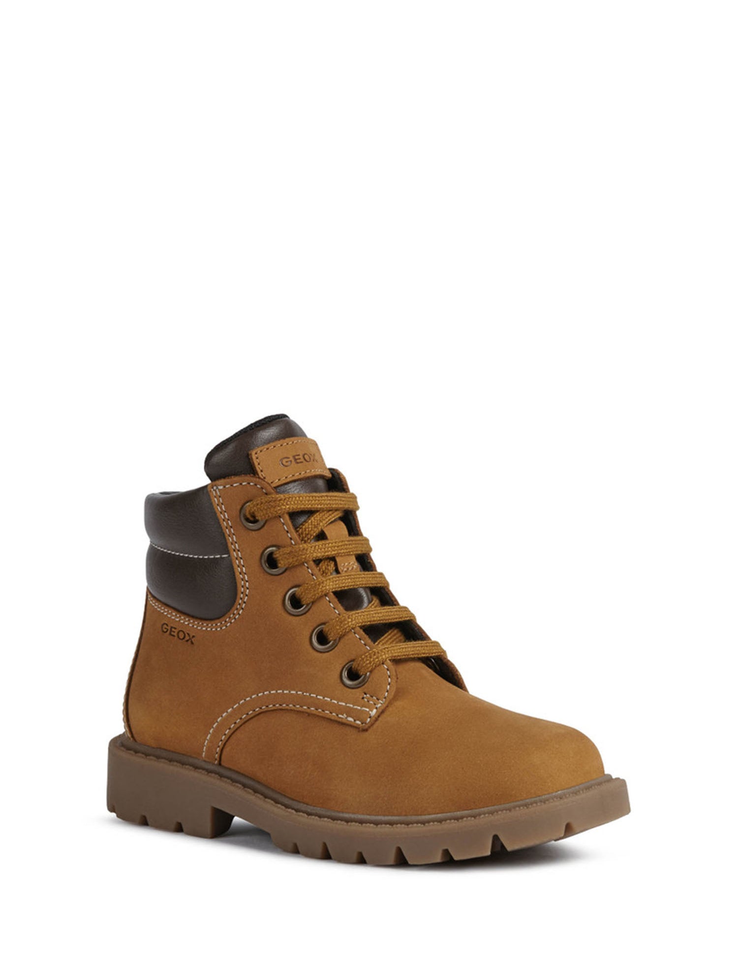 Anfibi Giallo Geox