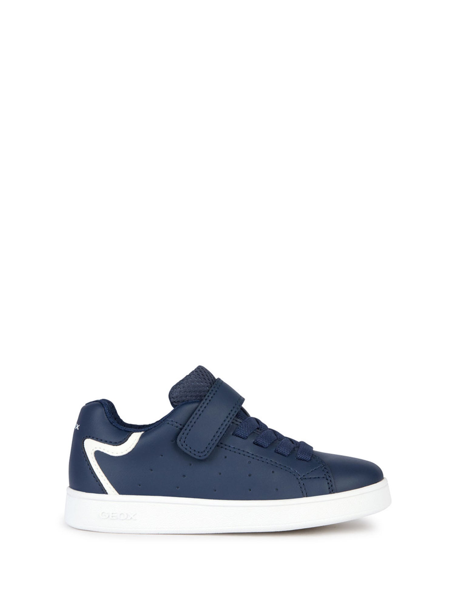 Scarpe con strappi Blu Geox