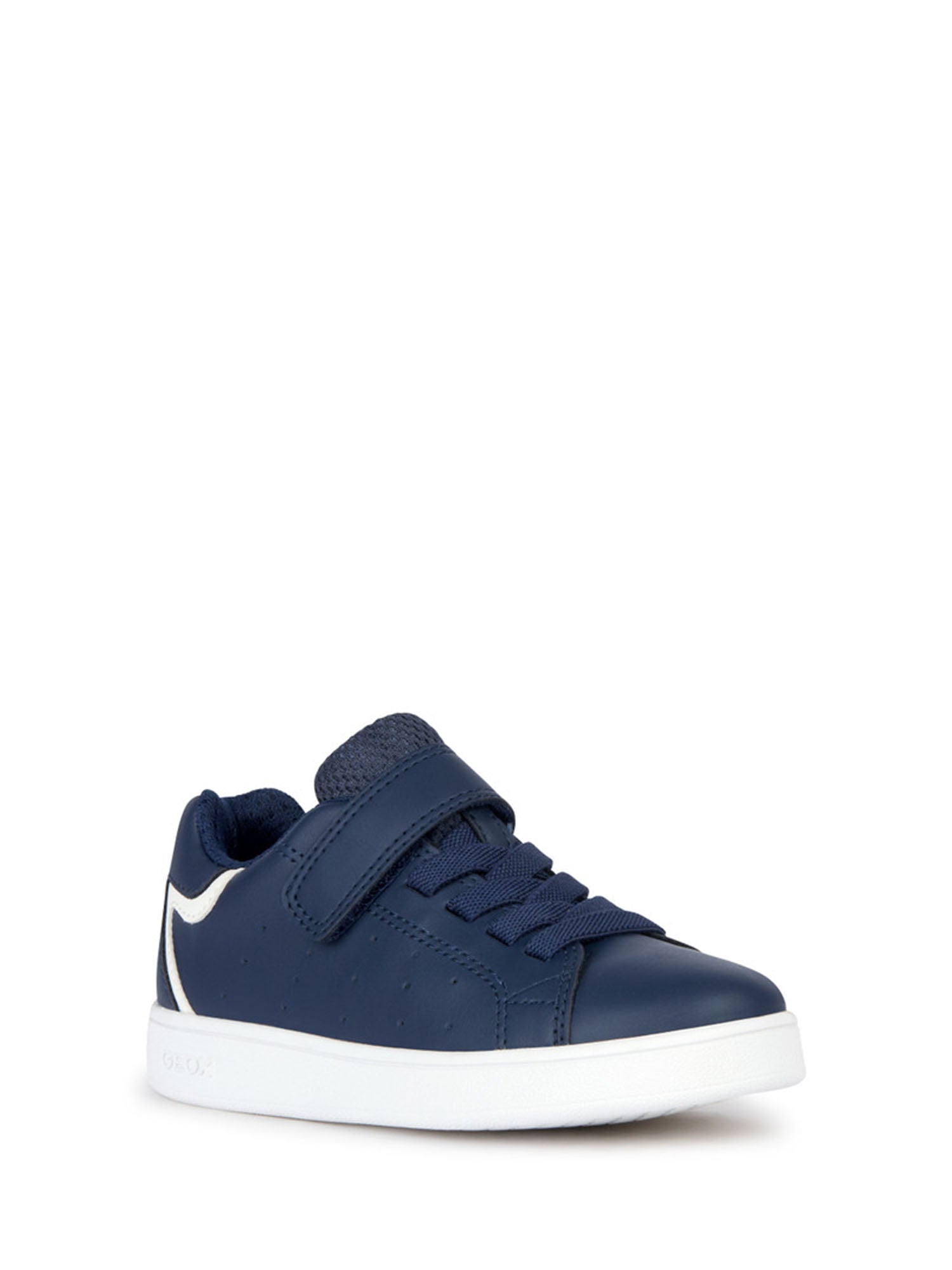 Scarpe con strappi Blu Geox