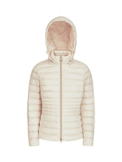 Piumini Bianco Geox