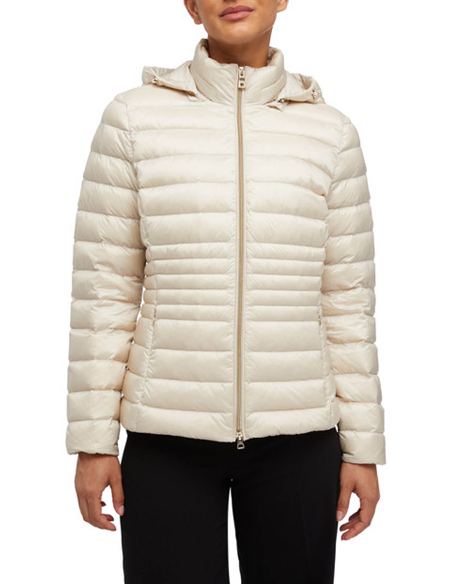 Piumini Bianco Geox
