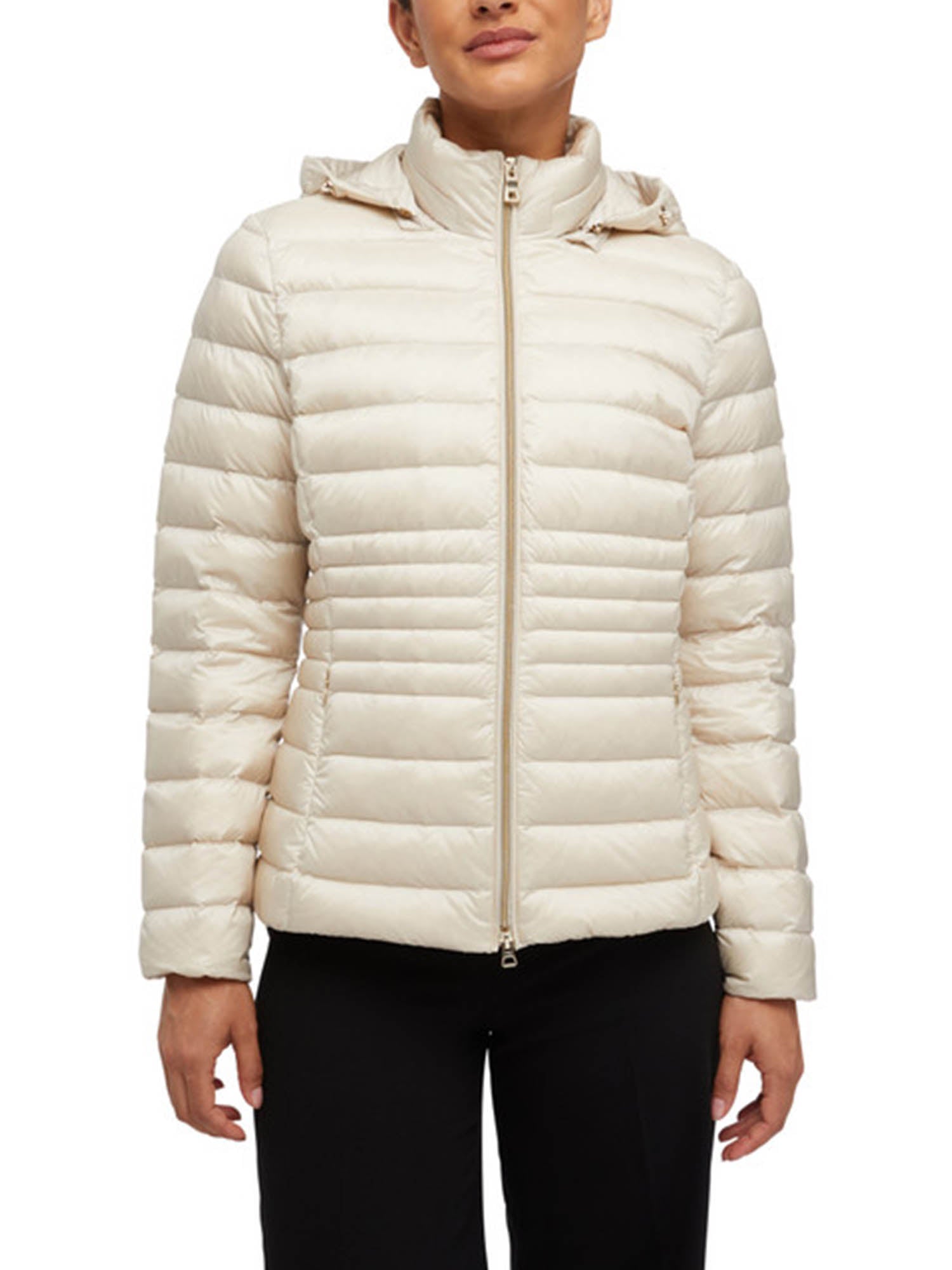 Piumini Bianco Geox