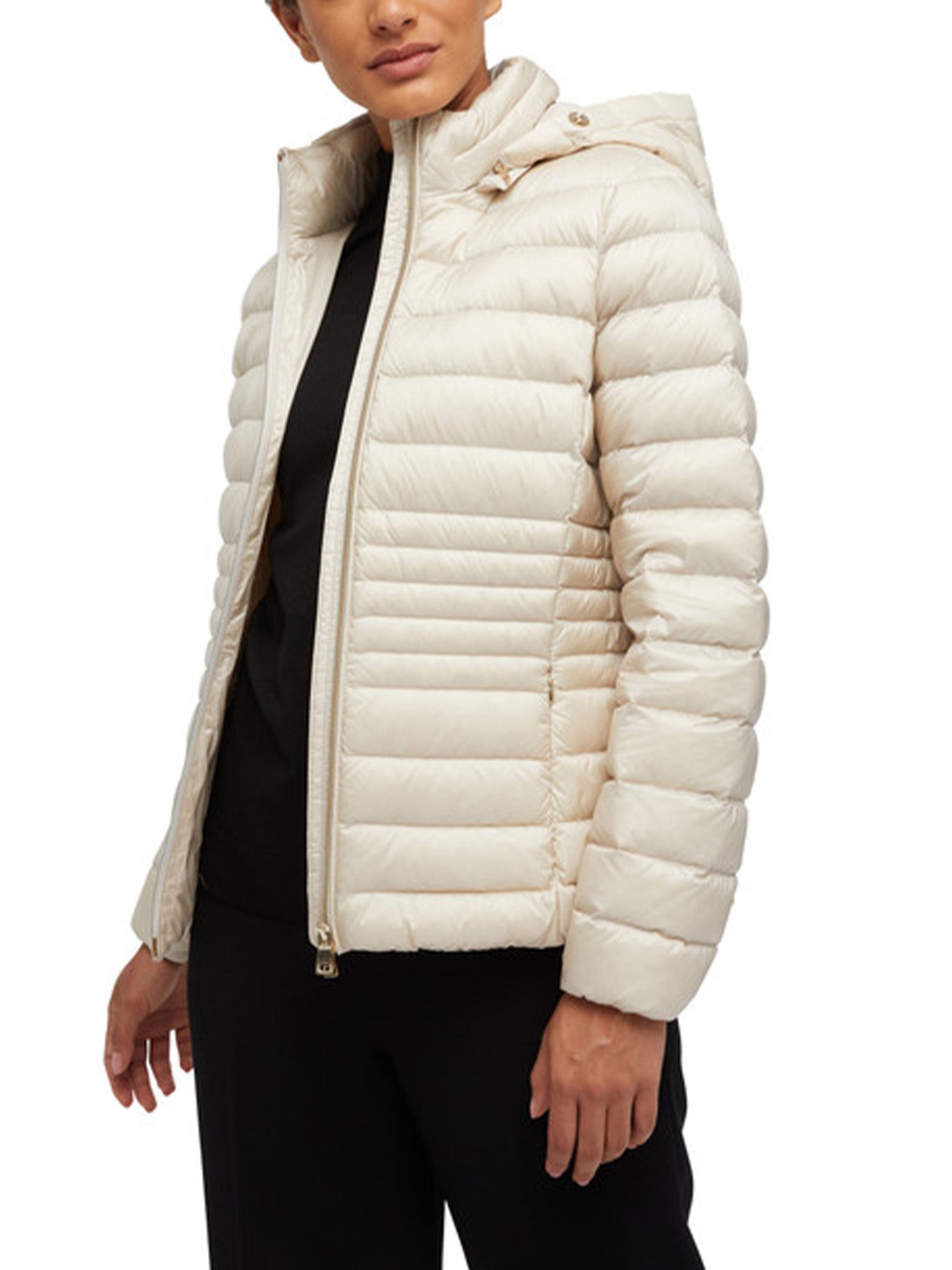 Piumini Bianco Geox