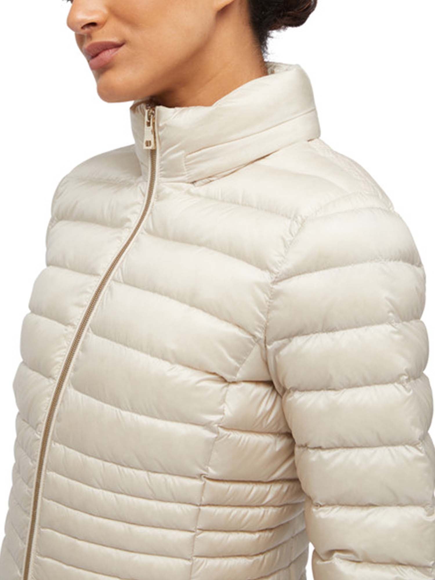 Piumini Bianco Geox
