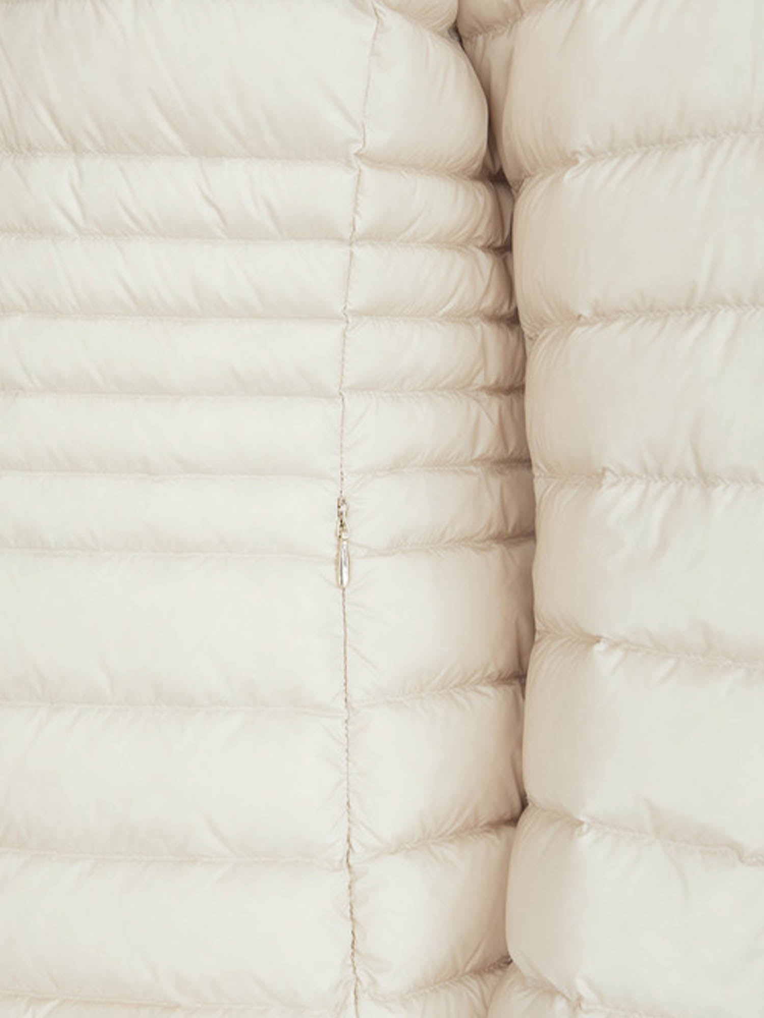 Piumini Bianco Geox