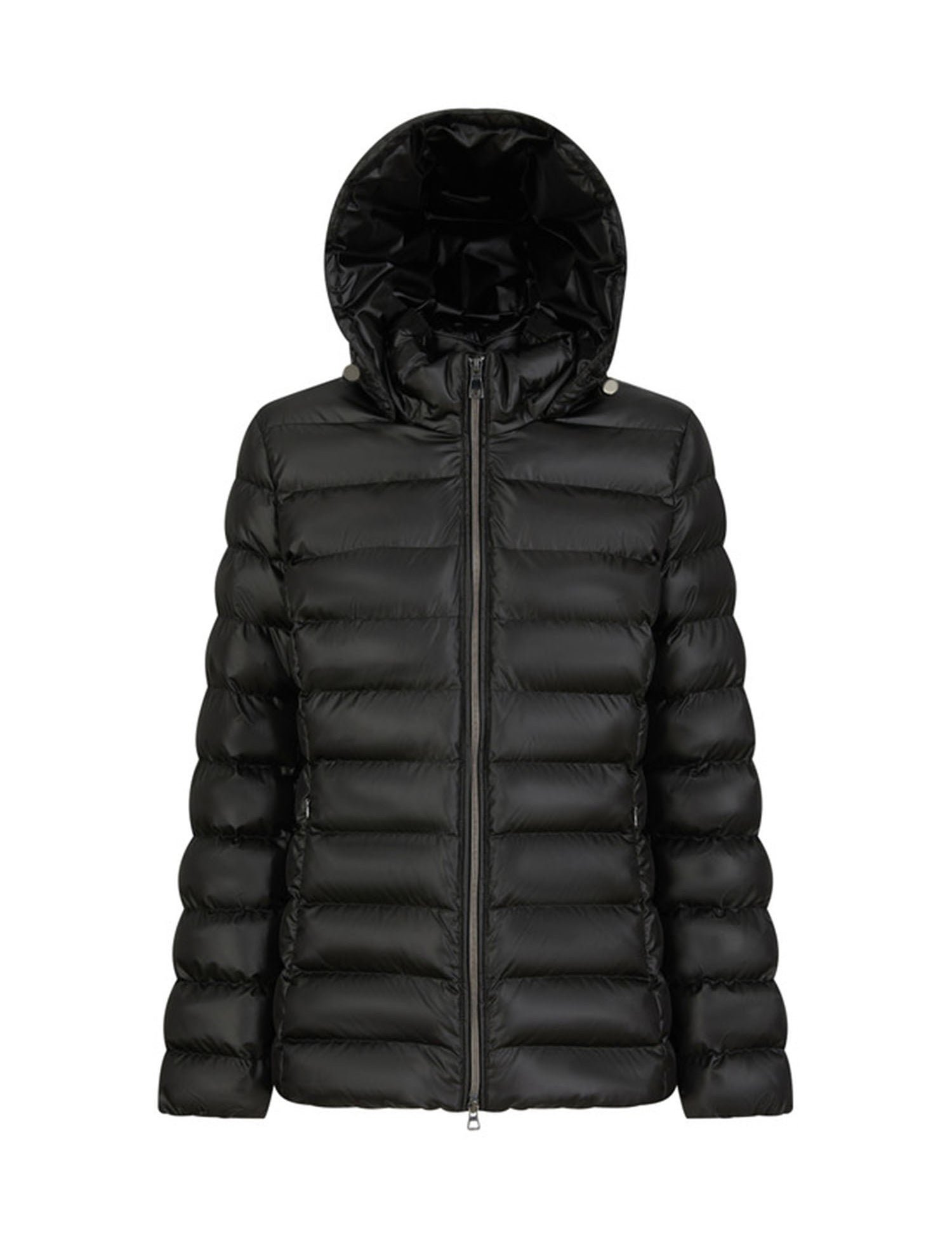 Piumini Nero Geox