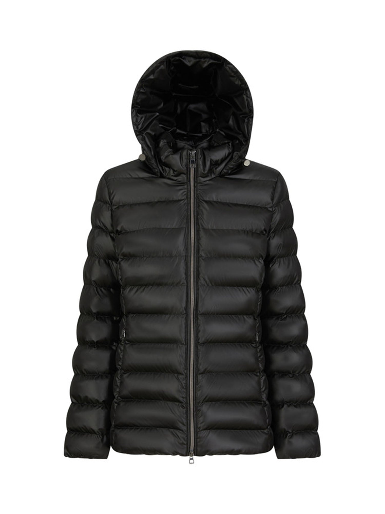 Piumini Nero Geox