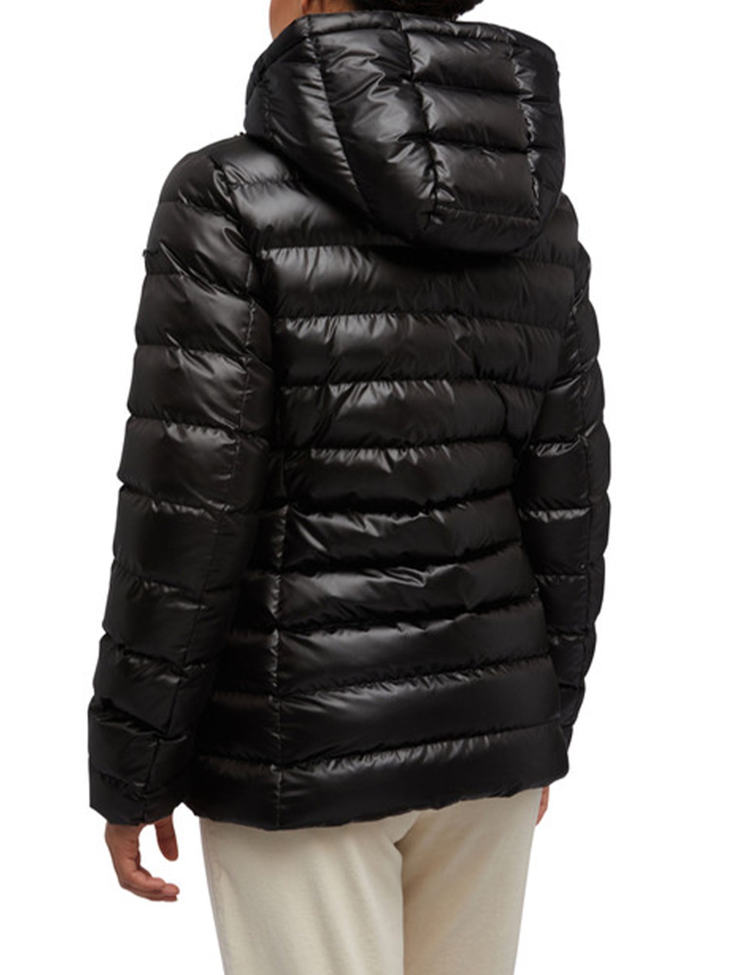 Piumini Nero Geox