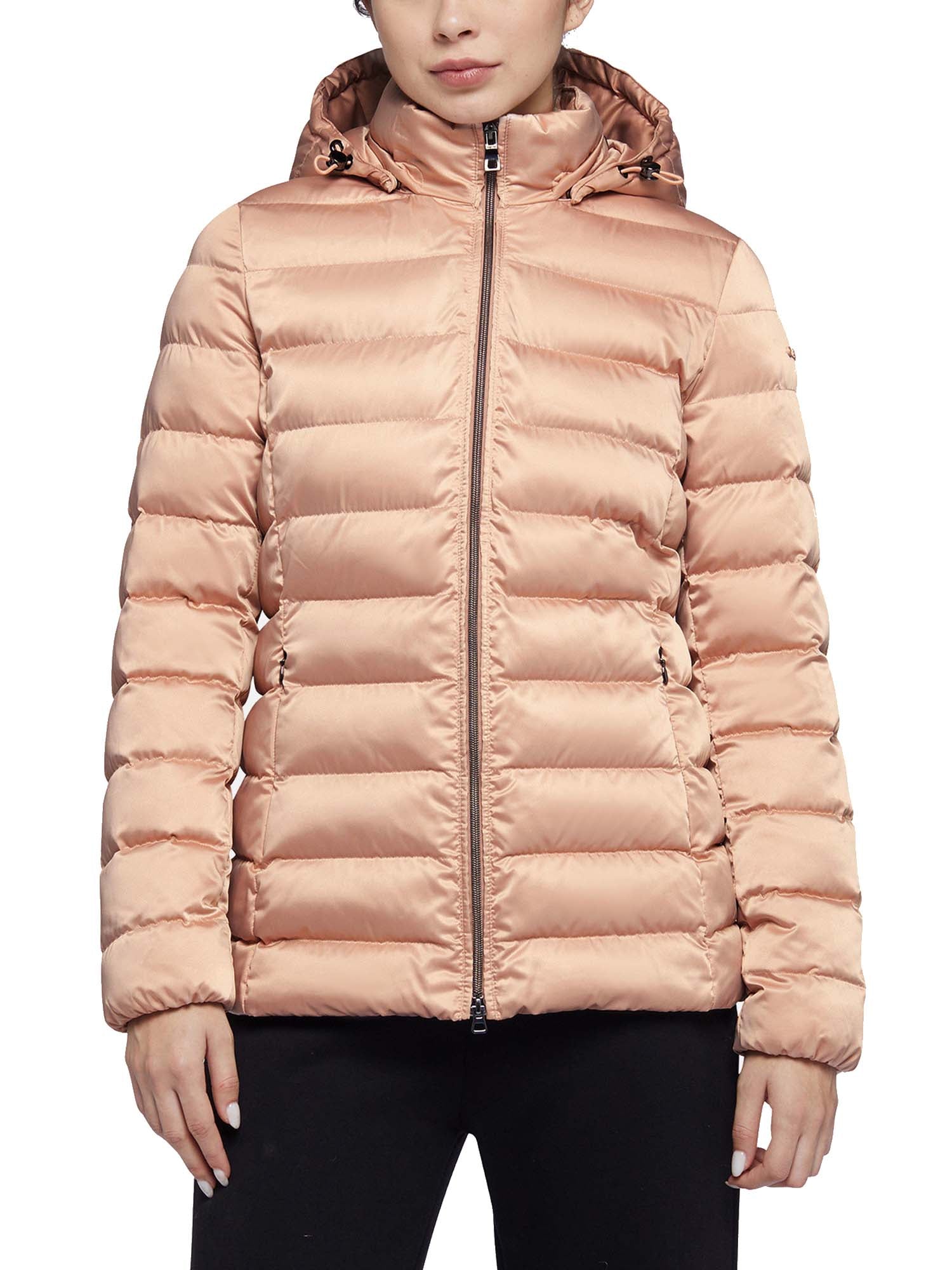 Piumini Rosa Geox