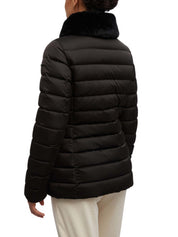 Piumini Nero Geox