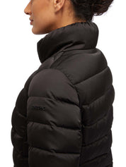 Piumini Nero Geox