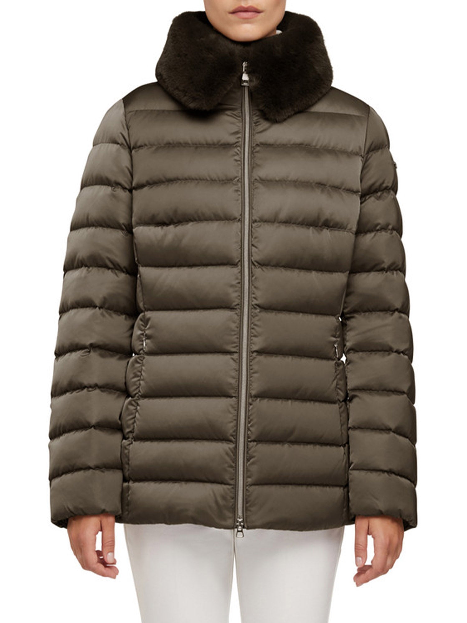 Piumini Verde Geox