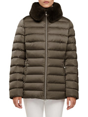 Piumini Verde Geox