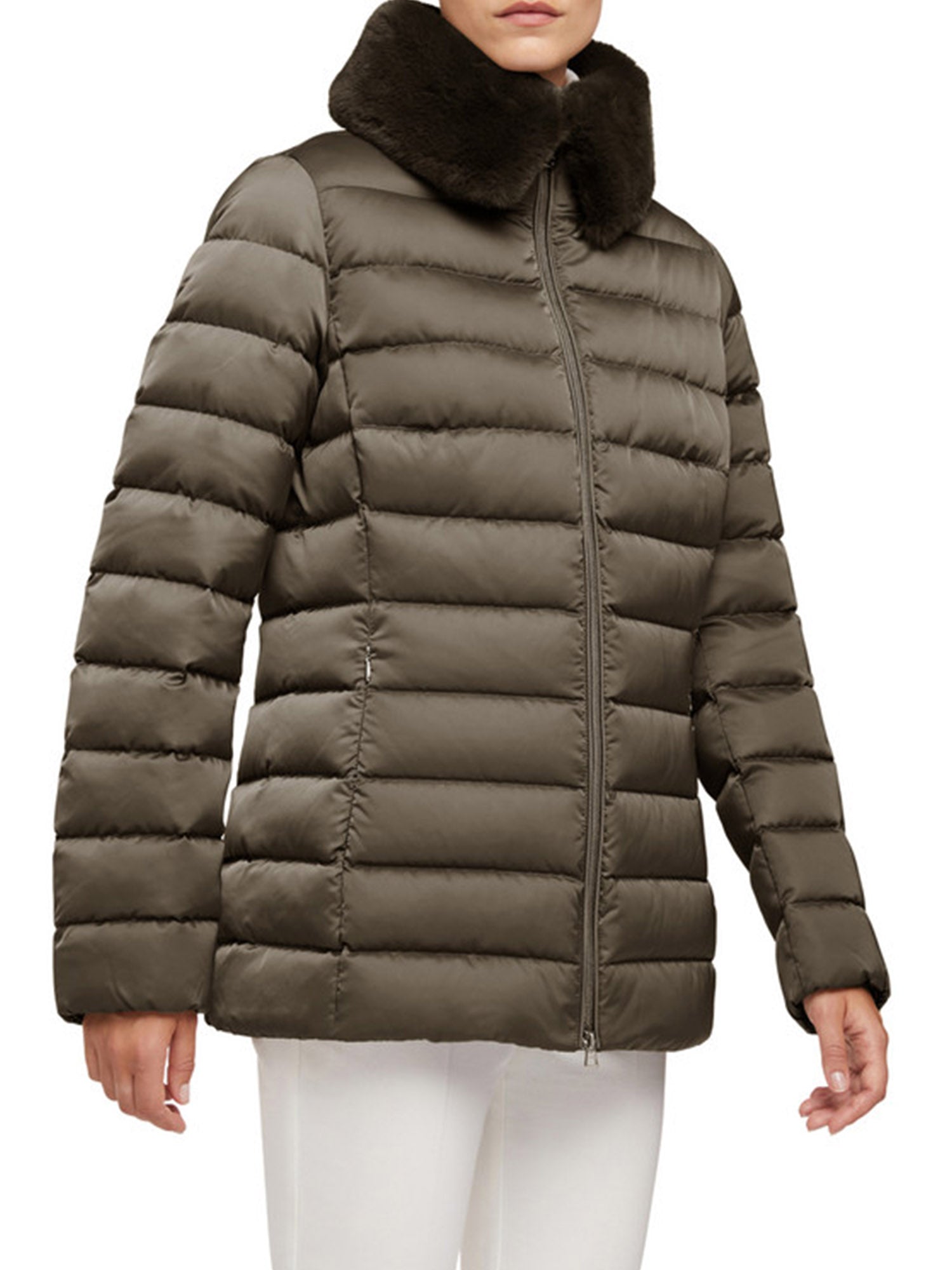 Piumini Verde Geox