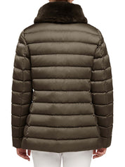 Piumini Verde Geox