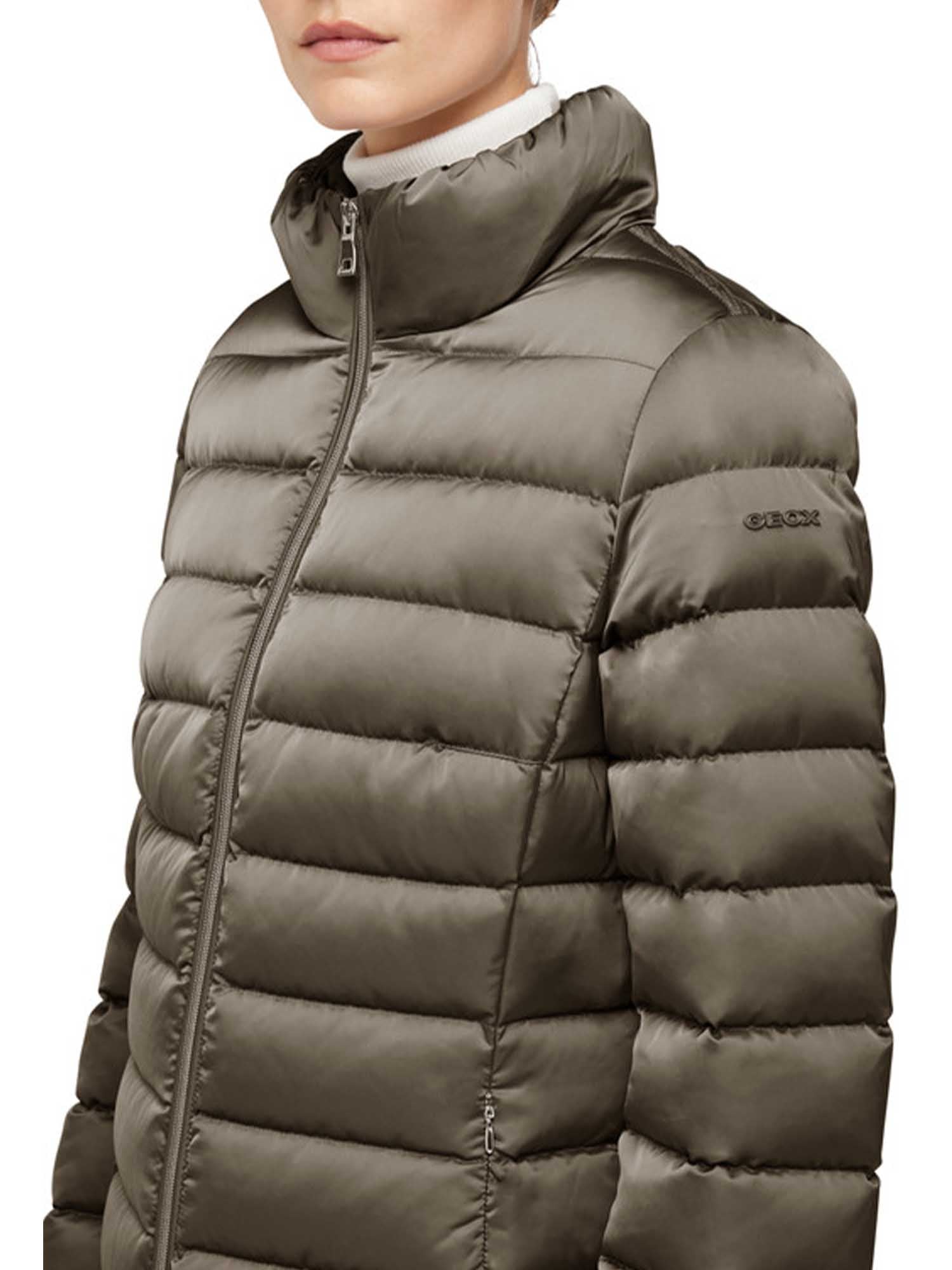Piumini Verde Geox