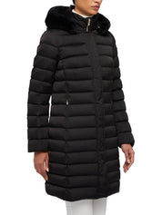 Piumini Nero Geox