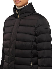 Piumini Nero Geox