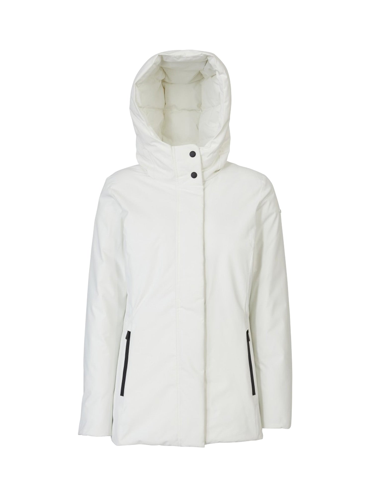 Piumini Bianco Geox