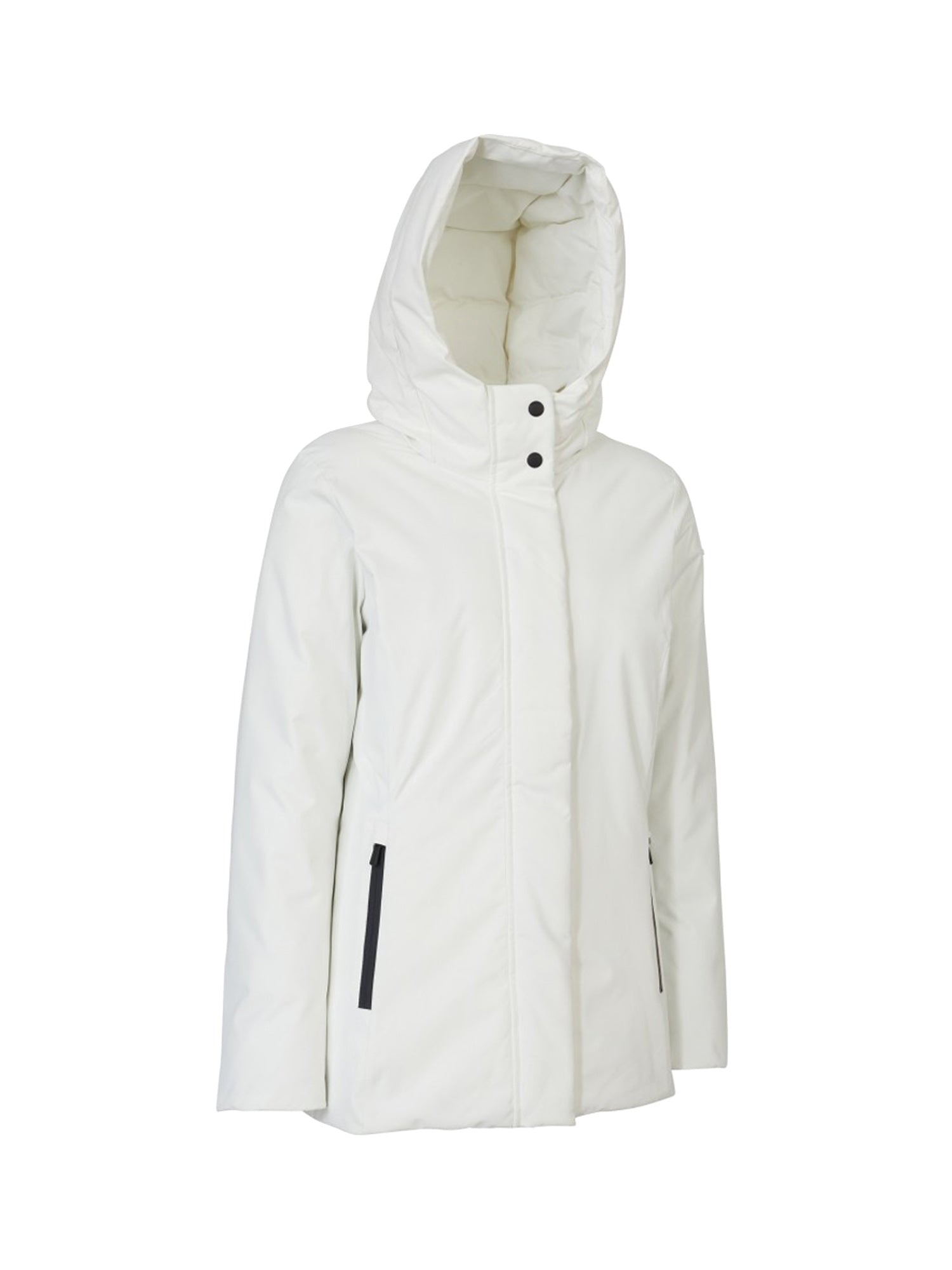 Piumini Bianco Geox