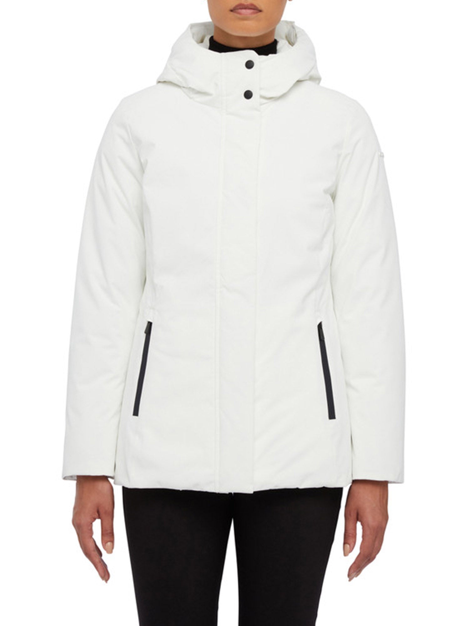 Piumini Bianco Geox