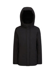 Piumini Nero Geox