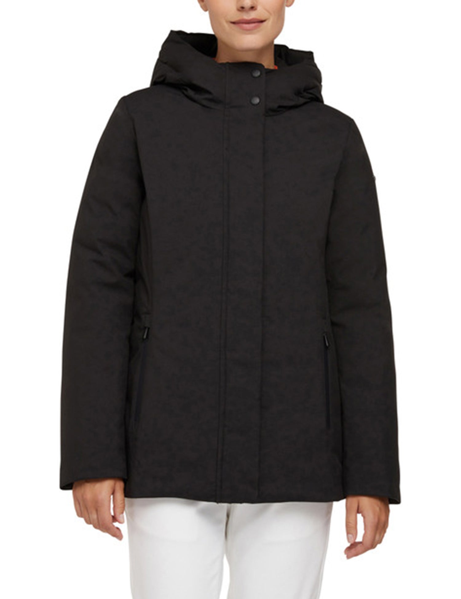 Piumini Nero Geox