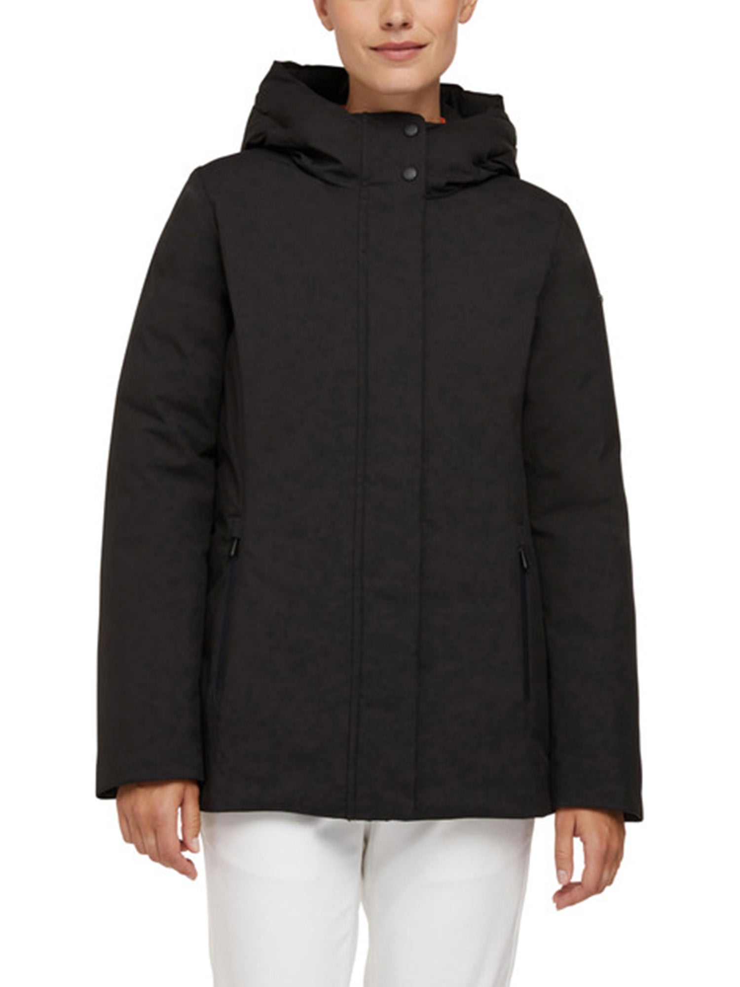 Piumini Nero Geox