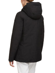 Piumini Nero Geox