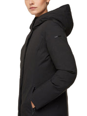 Piumini Nero Geox