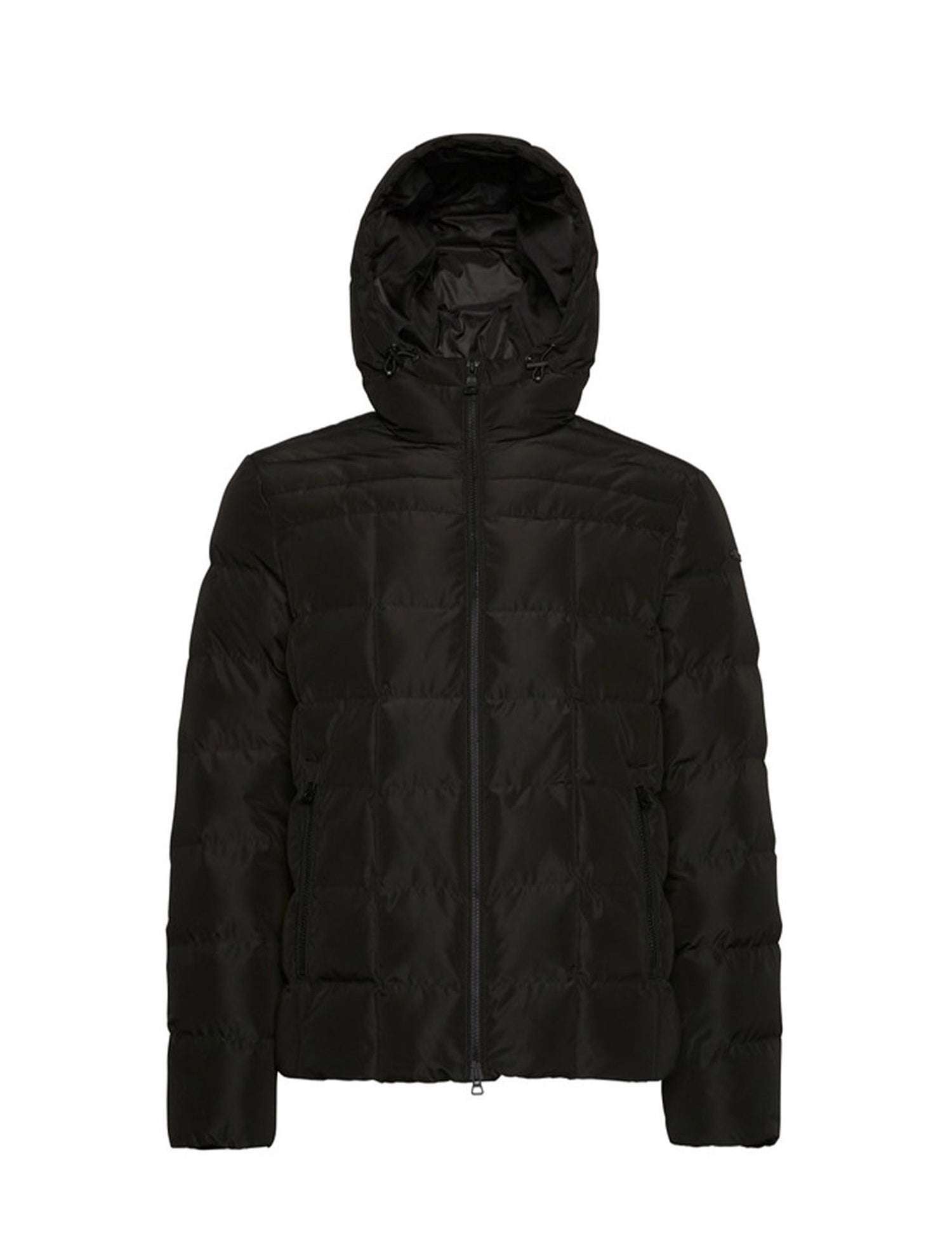 Piumini Nero Geox