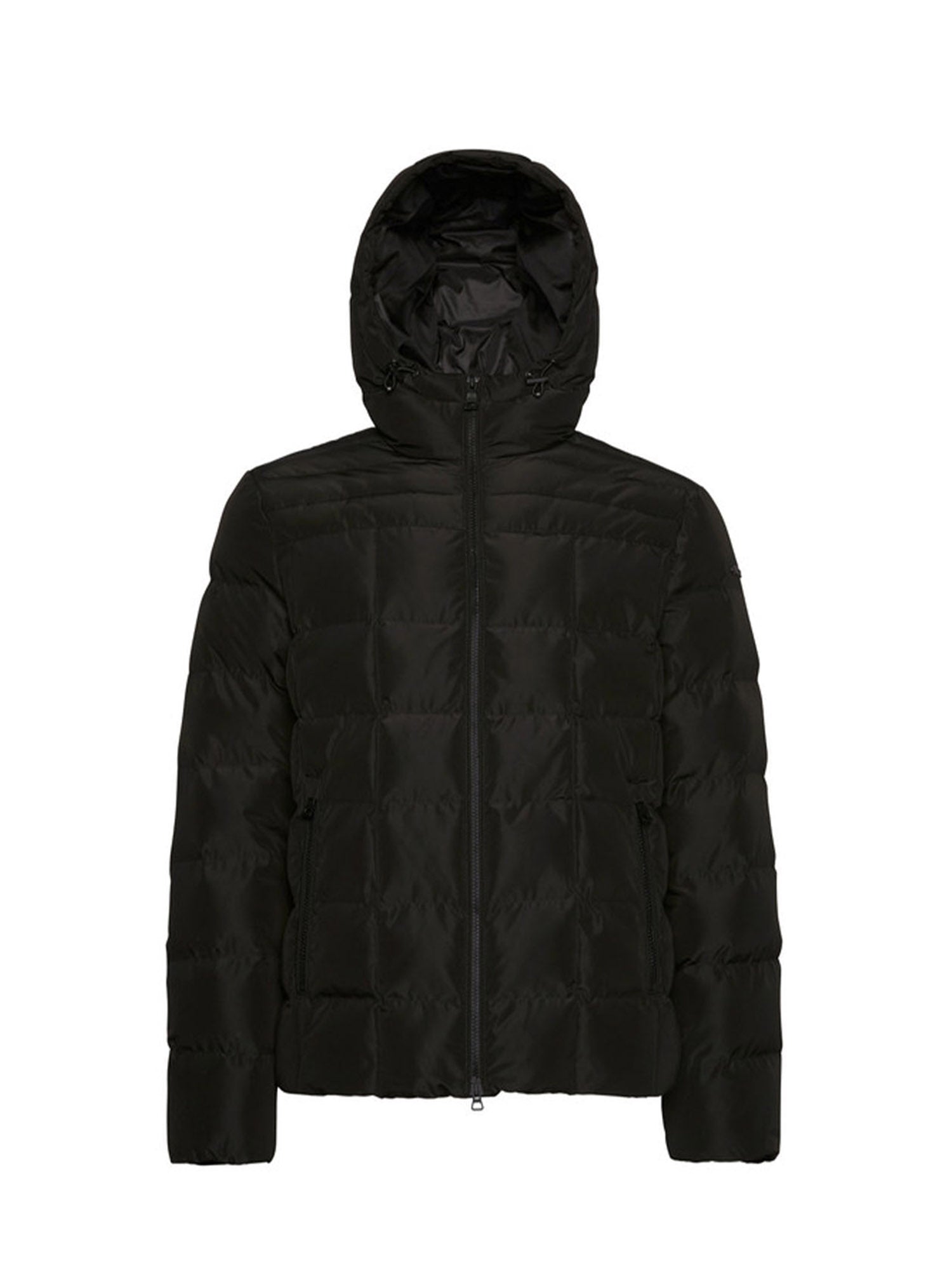 Piumini Nero Geox