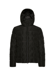 Piumini Nero Geox